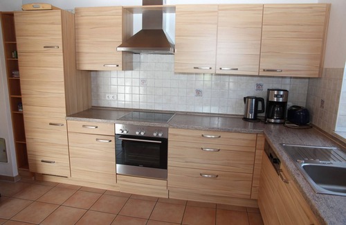 Krummhoern House | Achterhuus Malia - Riesiges Ferienhaus mit Sauna und Kamin