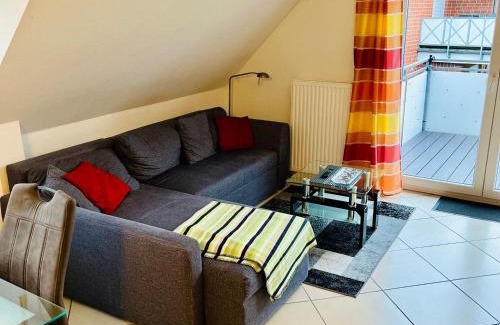 Horumersiel Apartment | Achtern 8