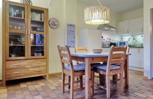 Ostseebad Prerow Apartment | Achtern Darsswald G1