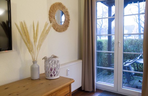 Ostseebad Prerow Apartment | Achtern Darsswald G1