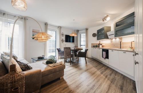 Zingst Apartment | Achtern Wind