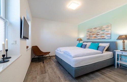 Greetsiel Apartment | Achterum to Huus