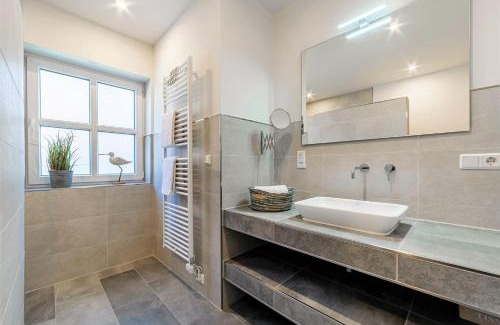 Greetsiel Apartment | Achterum to Huus