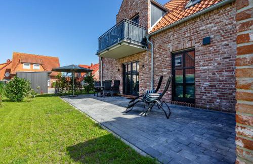 Greetsiel Apartment | Achterum to Huus