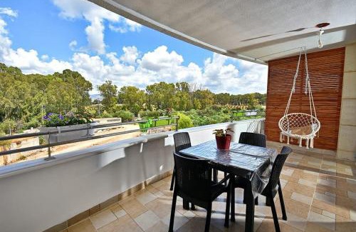 Nahariya Apartment | Achziv Sea & Sun