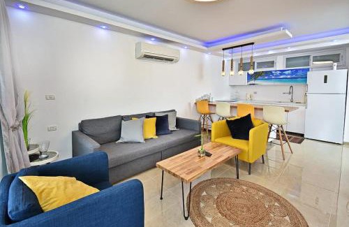 Nahariya Apartment | Achziv Sea & Sun