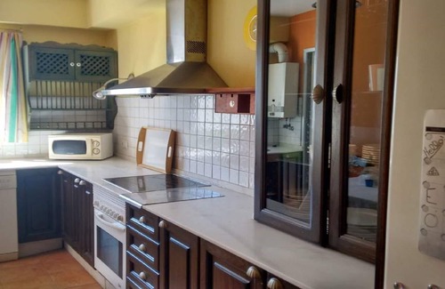 El Puerto de Santa Maria Apartment | Acierto centro, large flat + terrace + parking + wifi + A/A
