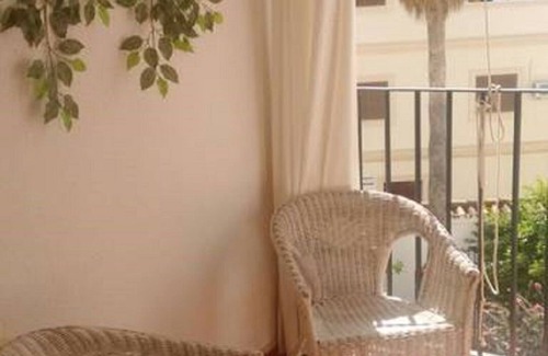 El Puerto de Santa Maria Apartment | Acierto centro, large flat + terrace + parking + wifi + A/A