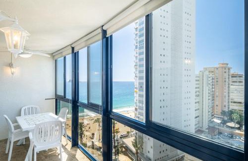 Benidorm Centro Apartment | Acintur 11-A Apartment Levante Beach-Old Town