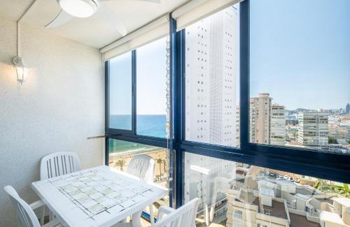 Benidorm Centro Apartment | Acintur 11-A Apartment Levante Beach-Old Town