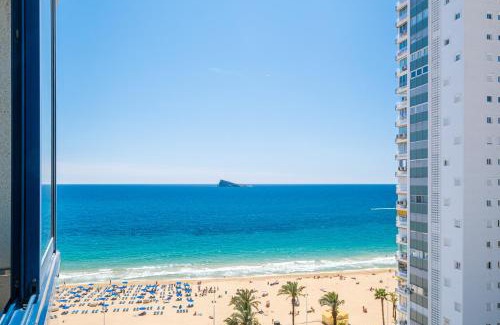 Benidorm Centro Apartment | Acintur 11-A Apartment Levante Beach-Old Town