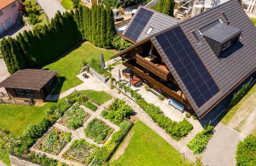 Goldiwil Apartment | Ackaert Ferienwohnung Top of Thun