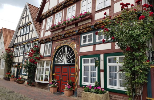 Rinteln Condo | Ackerbürgerhaus Wisser