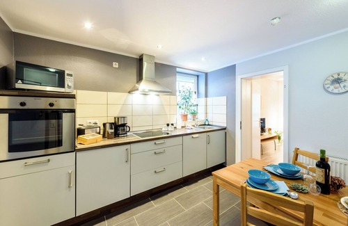 Quedlinburg Apartment | Ackerbürgerhof Ballstraße num18