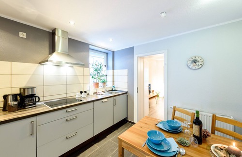 Quedlinburg Apartment | Ackerbürgerhof Ballstraße num18