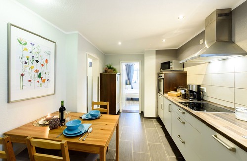 Quedlinburg Apartment | Ackerbürgerhof Ballstraße num18