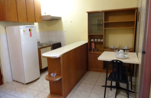 Sao Paulo Apartment | ACLIMATION NEXT AV. PAULISTA E CENTRO SP - RESIDENTIAL GENEVE SUITES