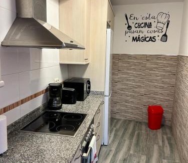O Porrino Apartment | Acogedor apartamento ático en el centro de O Porriño