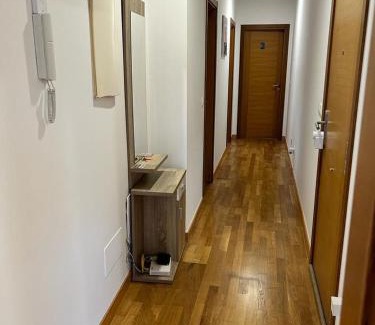 O Porrino Apartment | Acogedor apartamento ático en el centro de O Porriño