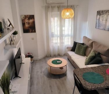 Capuchinos Apartment | Acogedor apartamento cerca del centro histórico de Málaga