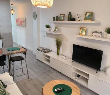 Capuchinos Apartment | Acogedor apartamento cerca del centro histórico de Málaga