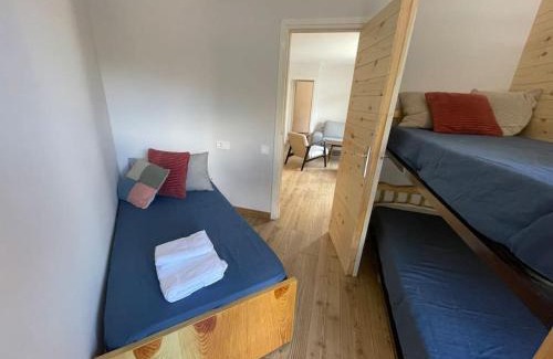 Betren Apartment | Acogedor apartamento de montaña 2 dormitorios