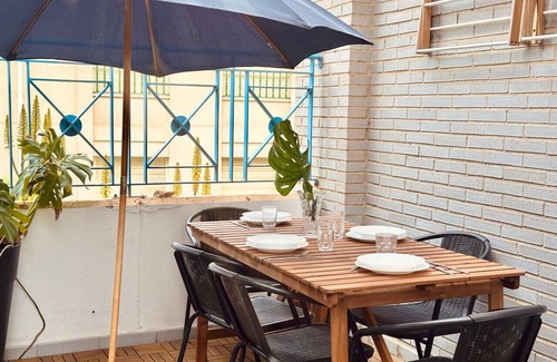 Somo Apartment | Acogedor Apartamento en el Centro de Somo