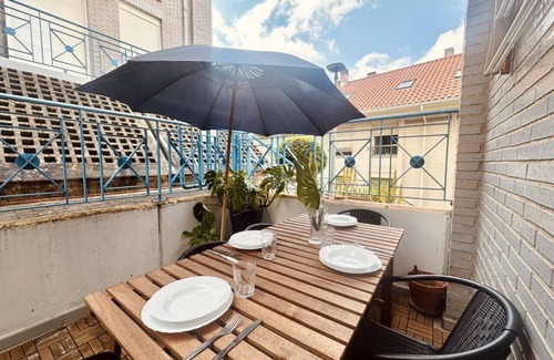 Somo Apartment | Acogedor Apartamento en el Centro de Somo