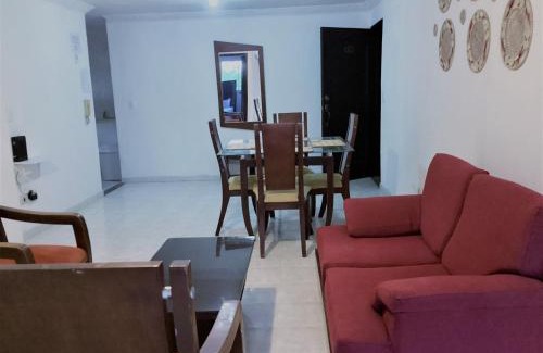 El Rodadero Apartment | Acogedor apartamento en el mejor lugar del Rodadero