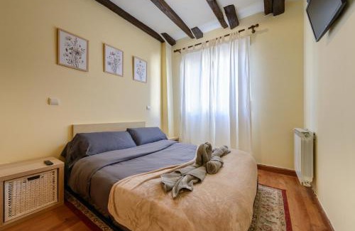 Palacio Apartment | Acogedor Apartamento en el Centro con Vistas