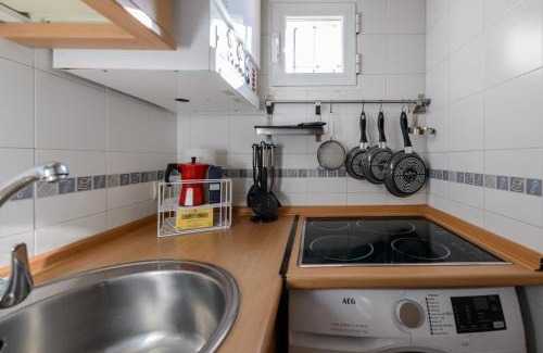 Palacio Apartment | Acogedor Apartamento en el Centro con Vistas