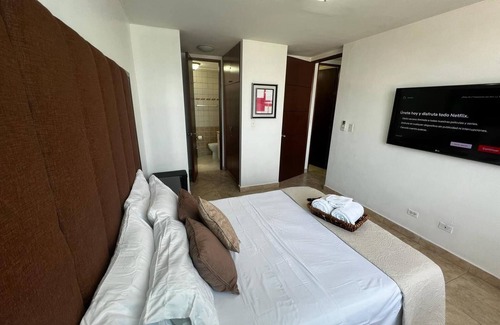 El Cangrejo Apartment | Acogedor Apartamento En El Cangrejo no1