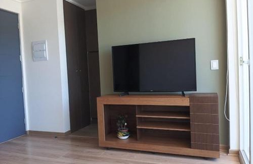 Valparaiso Apartment | Acogedor Apartamento Familiar con Piscina y Parking PUCV Curauma