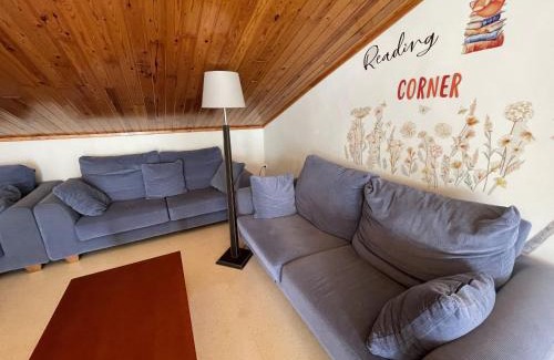 Naquera House | Acogedor chalet familiar en la Sierra Calderona