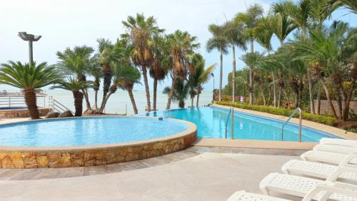 Salinas Apartment | Acogedor departamento con playa privada