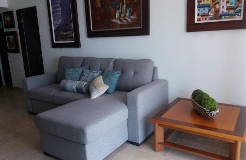 Salinas Apartment | Acogedor departamento con playa privada