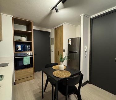La Florida Apartment | Acogedor departamento de dos ambientes