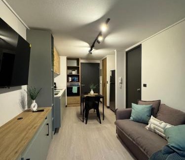 La Florida Apartment | Acogedor departamento de dos ambientes