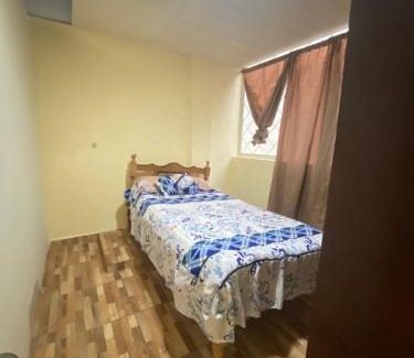 Ibarra Apartment | Acogedor departamento familiar en Ibarra