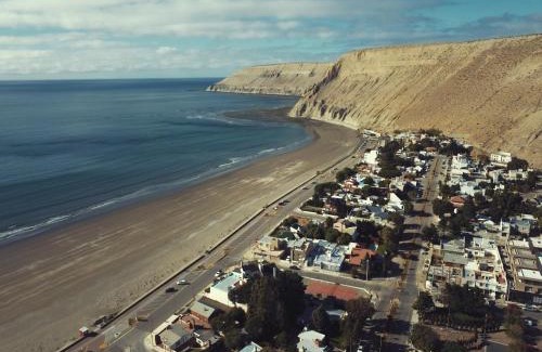 Rada Tilly Apartment | Acogedor departamento monoambiente a metros de la playa