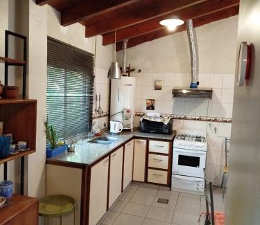 Las Heras Apartment | Acogedor depto con terraza