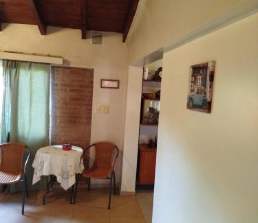Las Heras Apartment | Acogedor depto con terraza