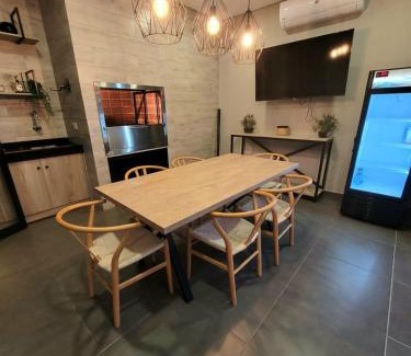 Asuncion Apartment | Acogedor Loft en el Laguna Club