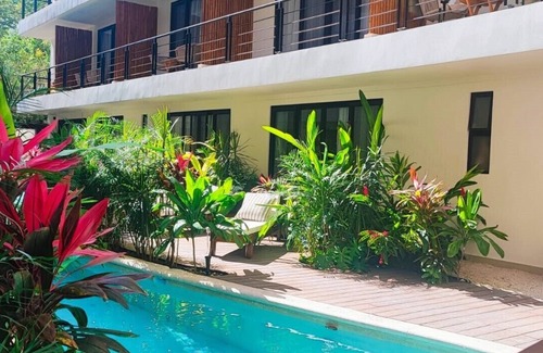 Tulum Apartment | Acogedor Studio en Santal/Beach Club/Desayuno opc
