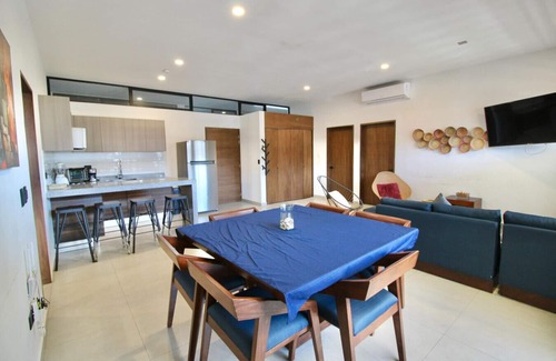 Zona Dorada Apartment | Acogedor y céntrico depa