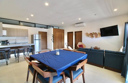 Zona Dorada Apartment | Acogedor y céntrico depa