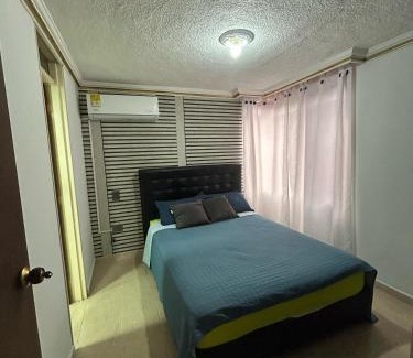 Floridablanca Apartment | Acogedor Y Confortable Apto con Aire Acondicionado y Fabulosa Piscina