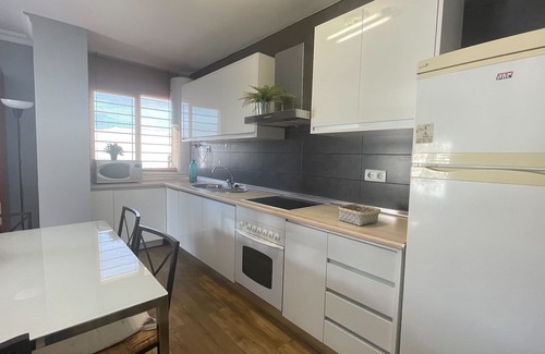 Palma-Palmilla Apartment | Acogedor y Tranquilo Piso en Málaga Capital