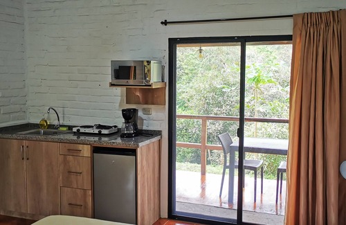 Aromo Apartment | Acogedora Suite en Liguiqui - Manta