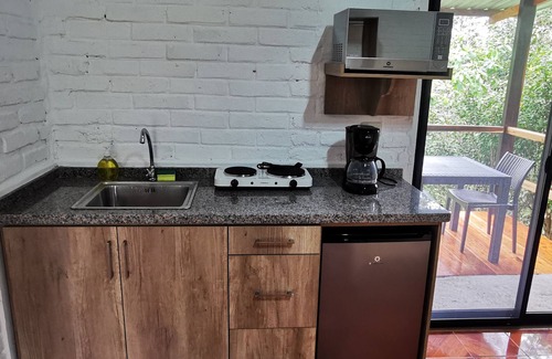 Aromo Apartment | Acogedora Suite en Liguiqui - Manta